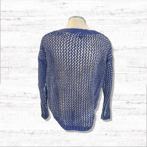 Artsy Knit Sweater - Picture 2 of 6